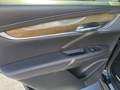 2022 Cadillac XT6 Premium Luxury