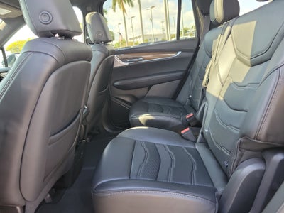 2022 Cadillac XT6 Premium Luxury