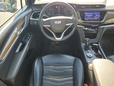 2022 Cadillac XT6 Premium Luxury