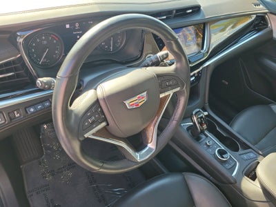 2022 Cadillac XT6 Premium Luxury