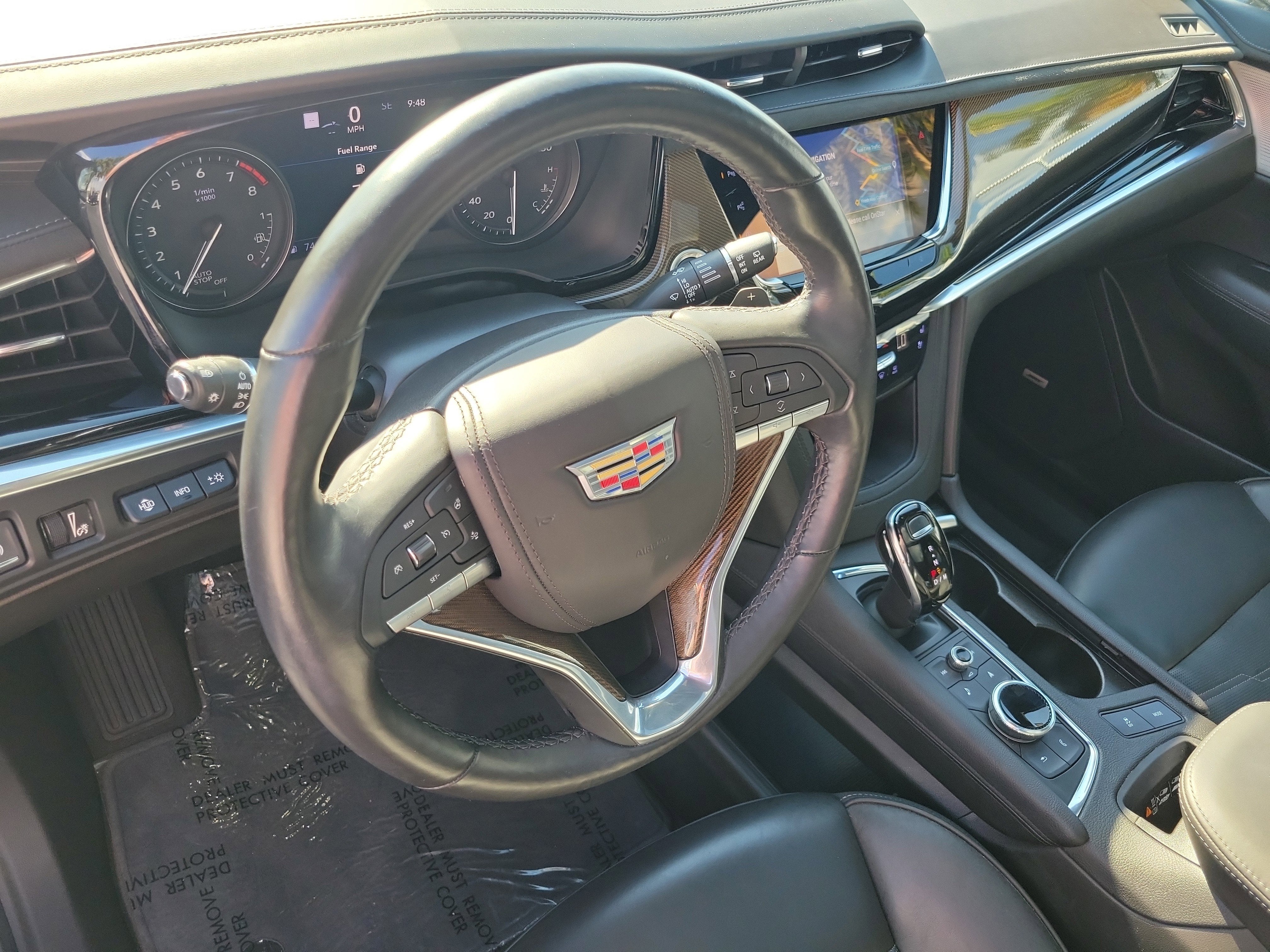 2022 Cadillac XT6 Premium Luxury