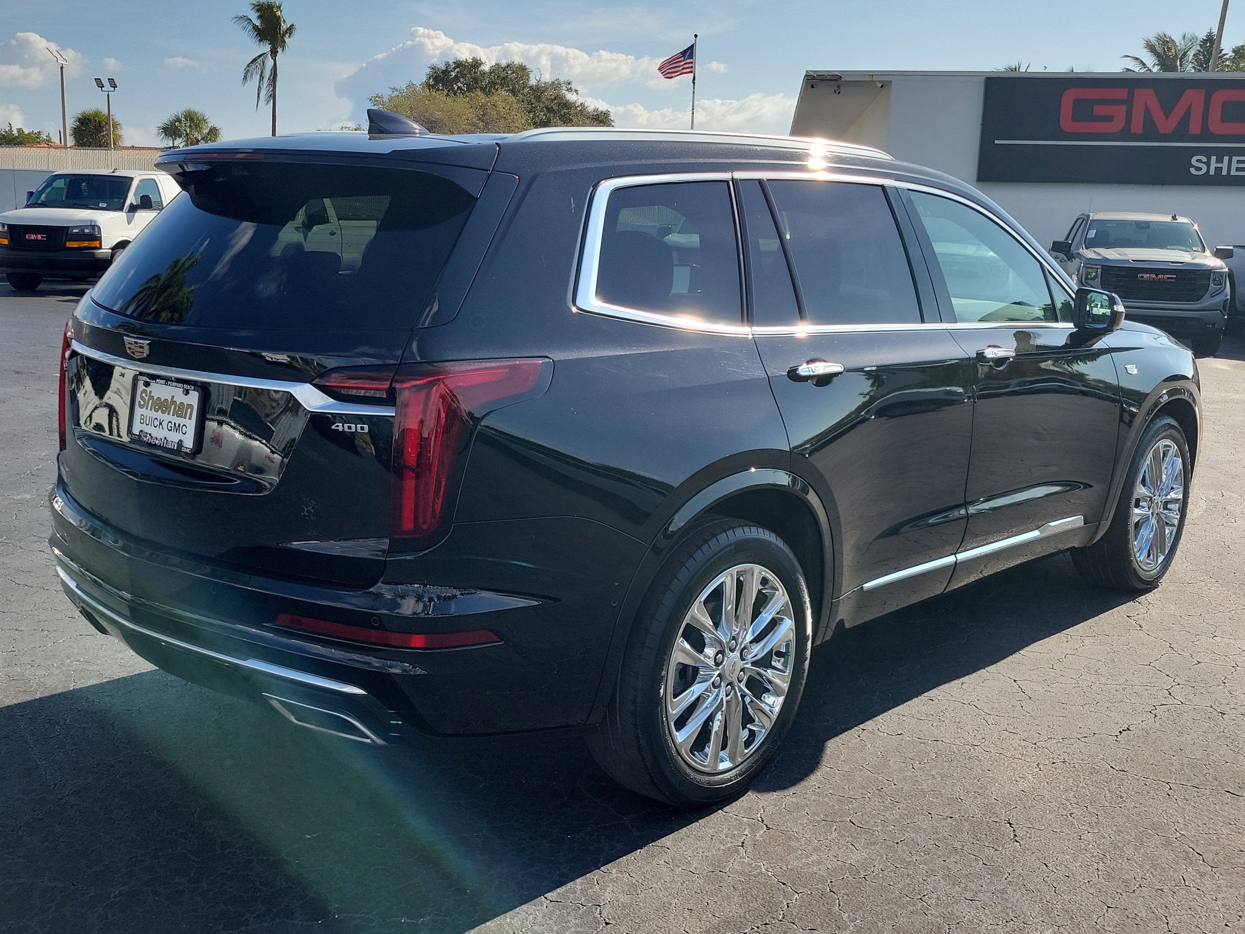 2022 Cadillac XT6 Premium Luxury