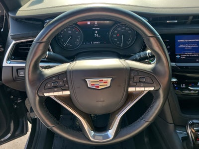 2022 Cadillac XT6 Premium Luxury