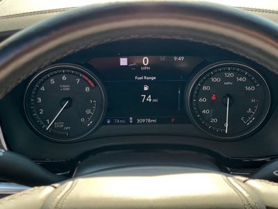 2022 Cadillac XT6 Premium Luxury