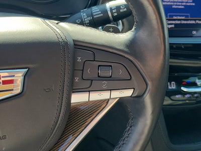 2022 Cadillac XT6 Premium Luxury