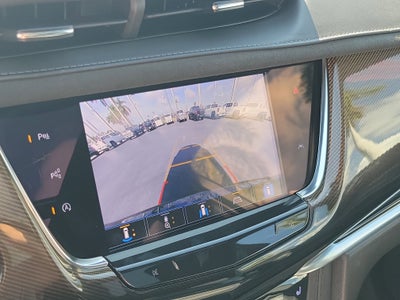 2022 Cadillac XT6 Premium Luxury