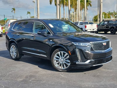 2022 Cadillac XT6 Premium Luxury