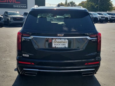 2022 Cadillac XT6 Premium Luxury