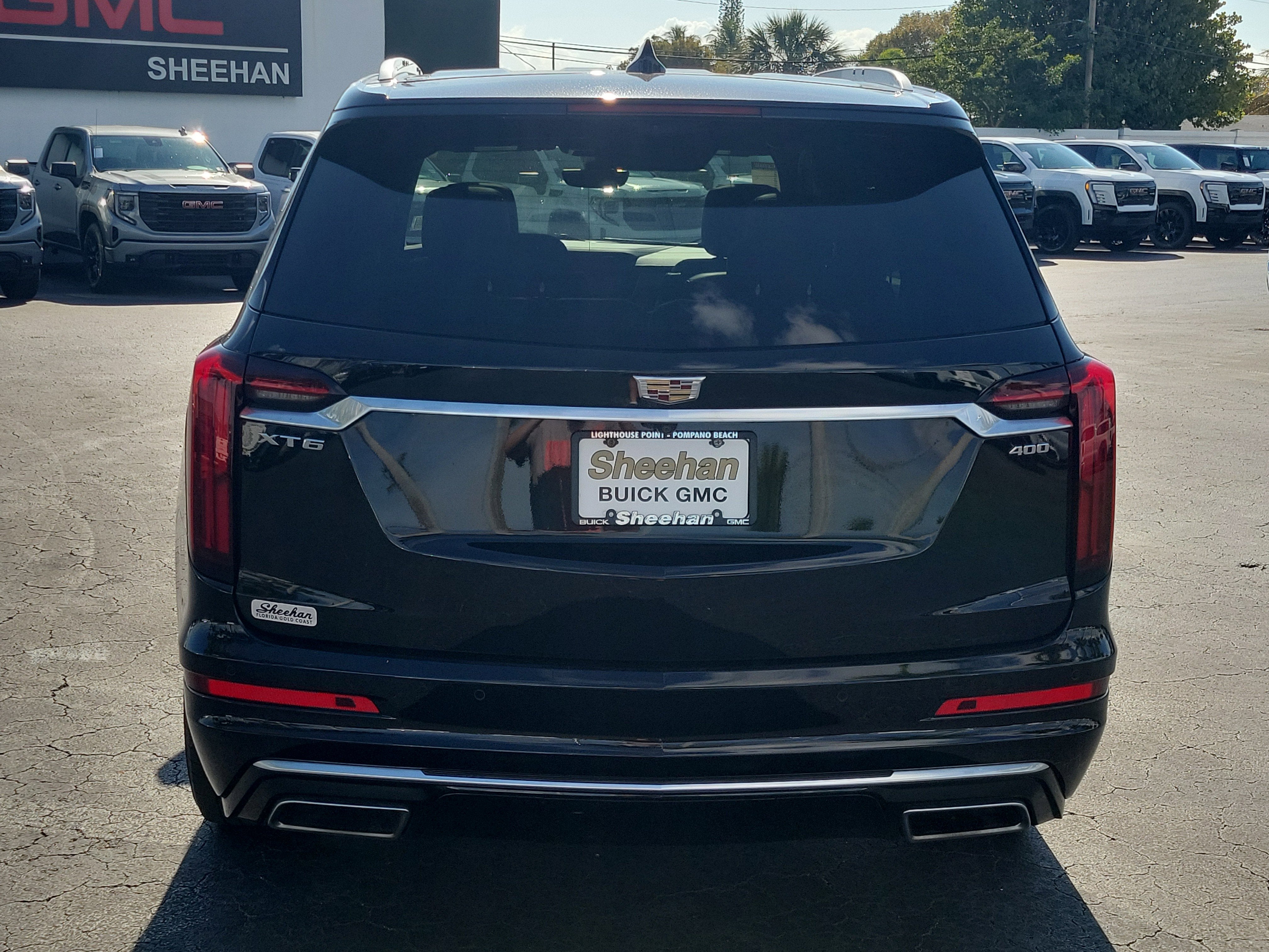 2022 Cadillac XT6 Premium Luxury