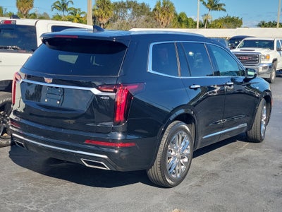 2022 Cadillac XT6 Premium Luxury