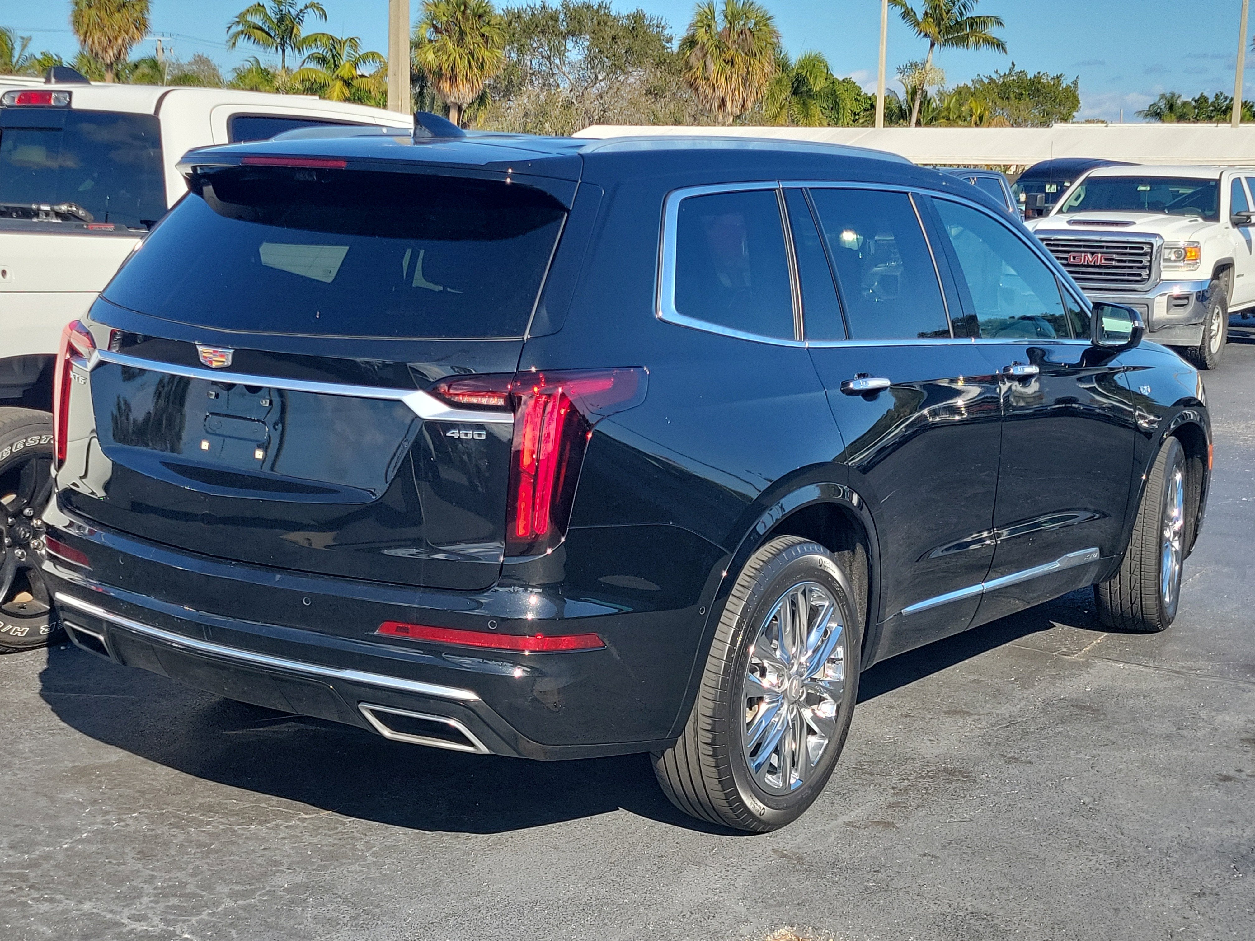 2022 Cadillac XT6 Premium Luxury