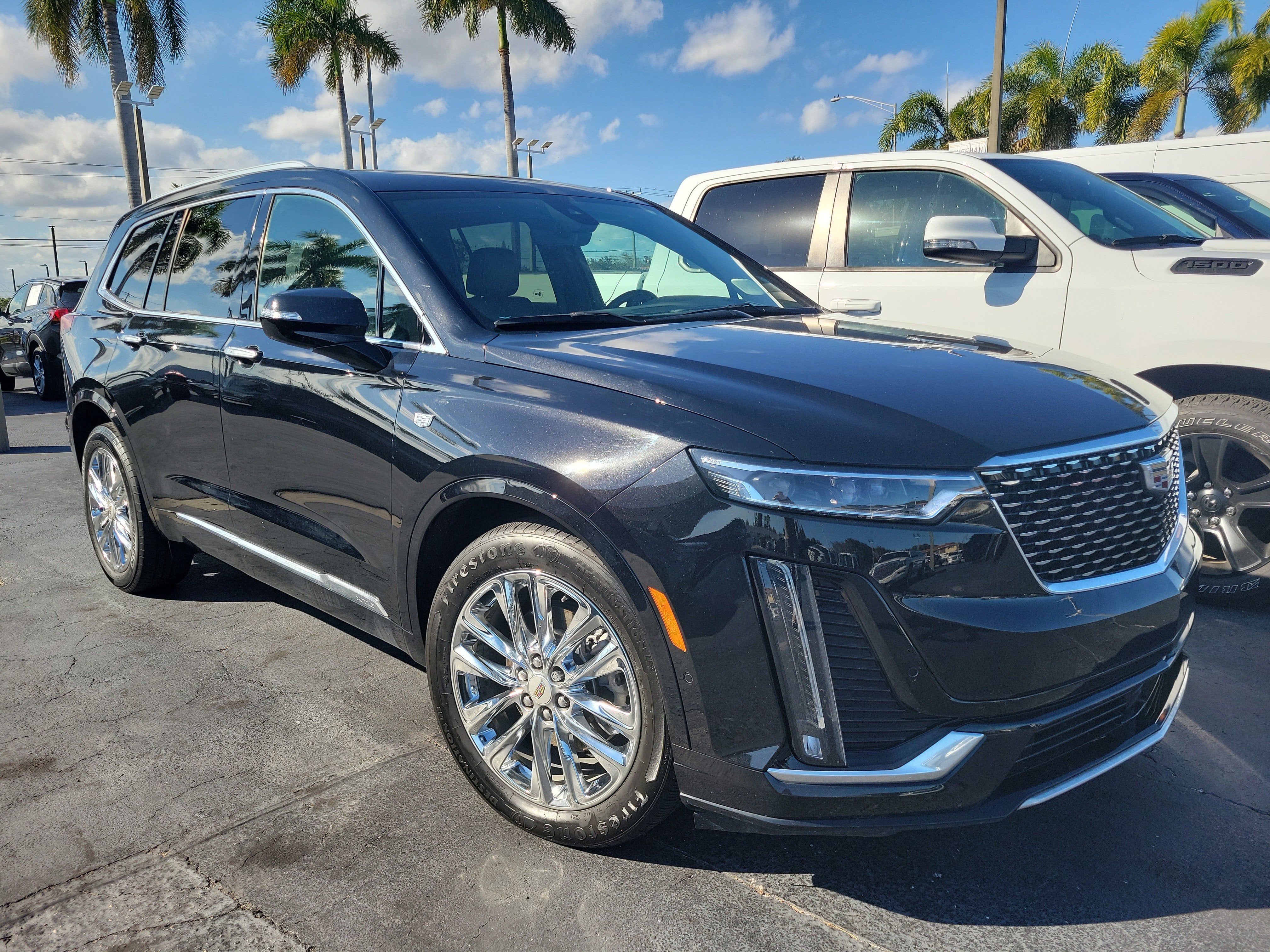 2022 Cadillac XT6 Premium Luxury