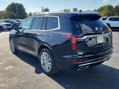 2022 Cadillac XT6 Premium Luxury