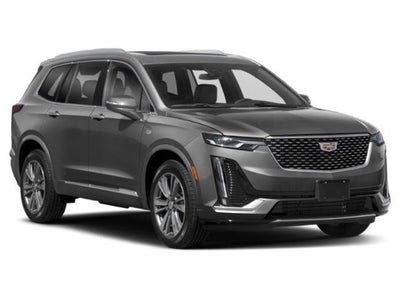 2022 Cadillac XT6 Premium Luxury