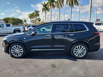 2022 Cadillac XT6 Premium Luxury