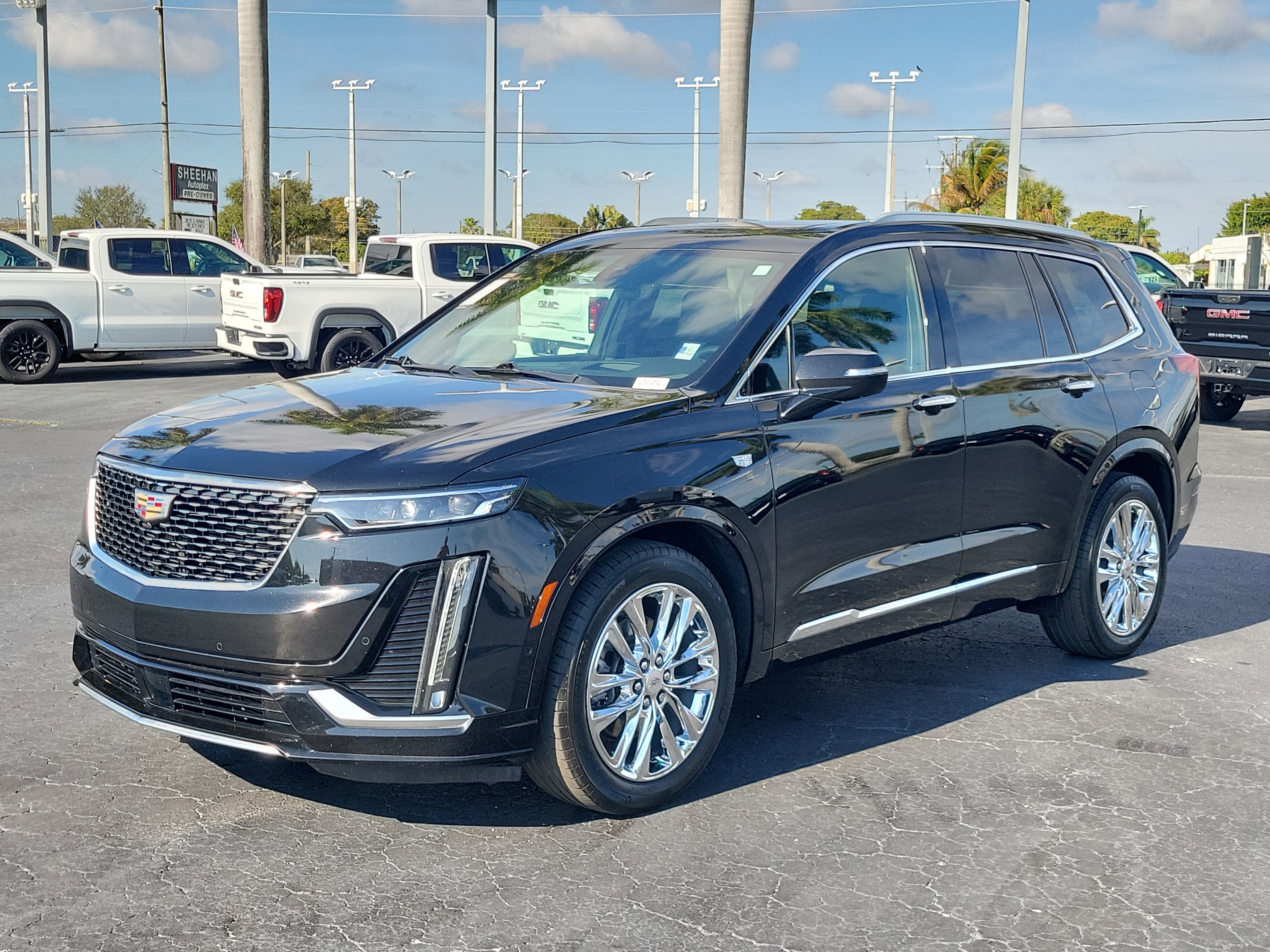 2022 Cadillac XT6 Premium Luxury