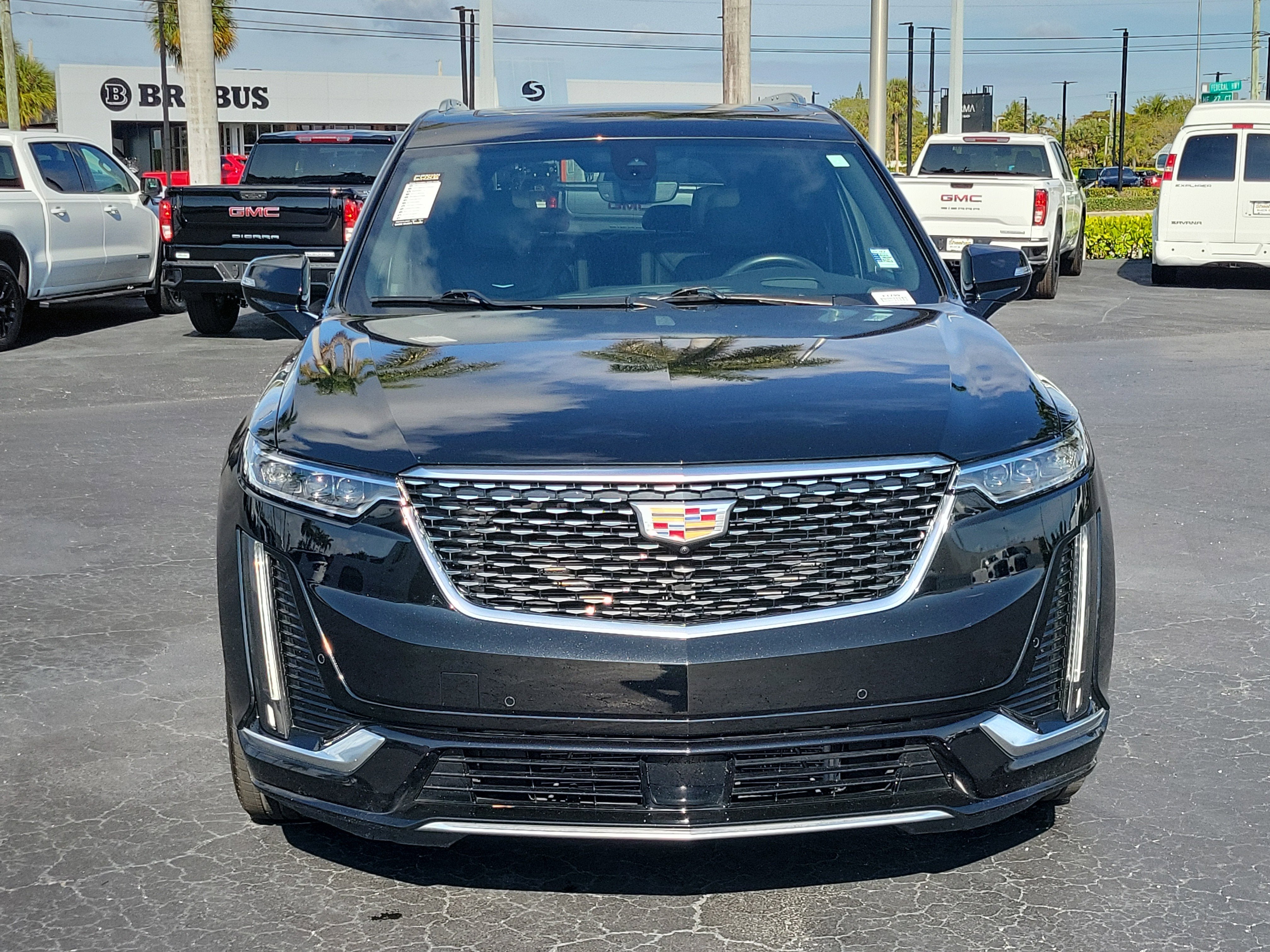 2022 Cadillac XT6 Premium Luxury
