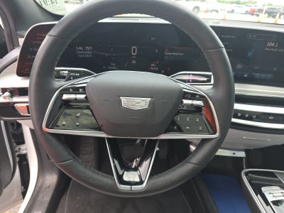 2024 Cadillac LYRIQ Luxury 1