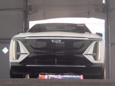 2024 Cadillac LYRIQ Luxury 1