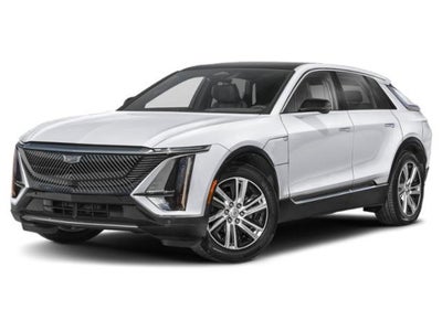 2024 Cadillac LYRIQ Luxury 1