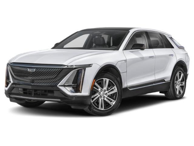 2024 Cadillac LYRIQ Luxury 1