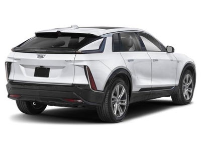 2024 Cadillac LYRIQ Luxury 1