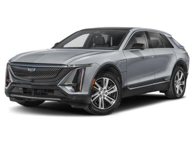 2024 Cadillac LYRIQ Luxury 1