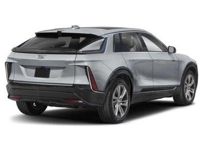 2024 Cadillac LYRIQ Luxury 1
