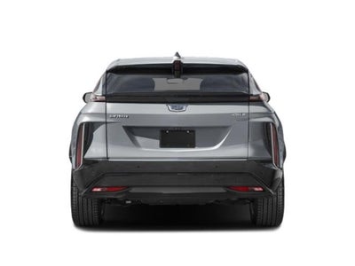 2024 Cadillac LYRIQ Luxury 1