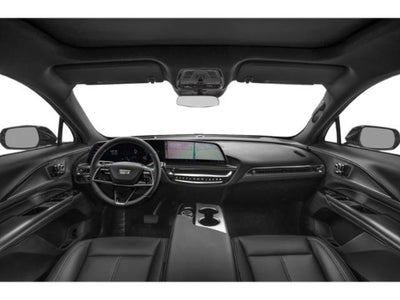 2024 Cadillac LYRIQ Luxury 1