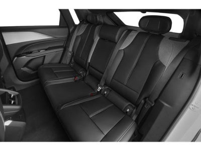 2024 Cadillac LYRIQ Luxury 1