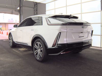 2024 Cadillac LYRIQ Luxury 1