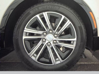 2024 Cadillac LYRIQ Luxury 1
