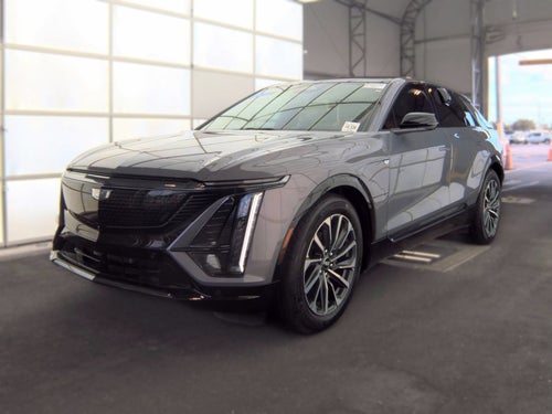 2024 Cadillac LYRIQ Sport 2