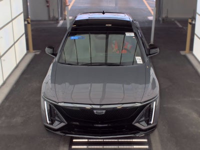 2024 Cadillac LYRIQ Sport 2