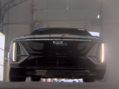 2024 Cadillac LYRIQ Sport 2