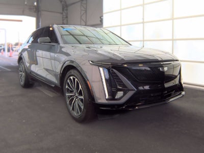 2024 Cadillac LYRIQ Sport 2