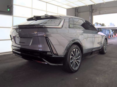 2024 Cadillac LYRIQ Sport 2