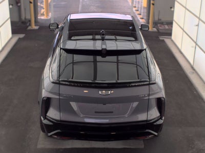 2024 Cadillac LYRIQ Sport 2