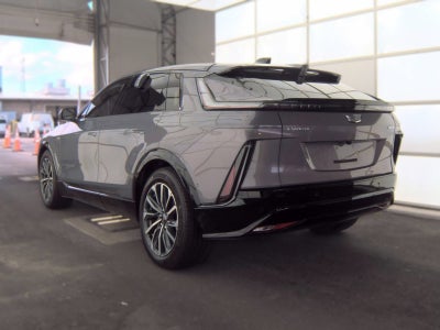 2024 Cadillac LYRIQ Sport 2