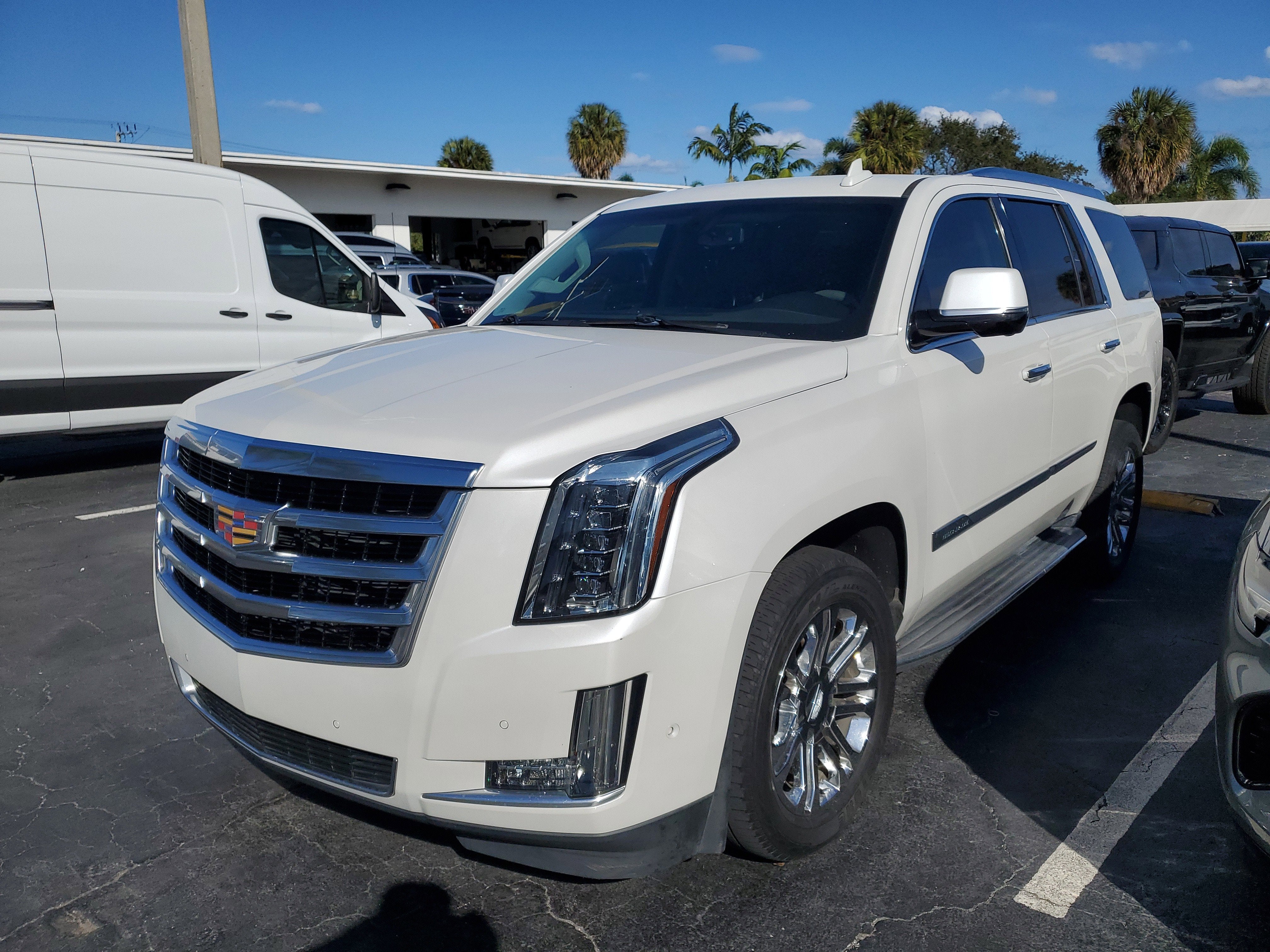 2019 Cadillac Escalade 4DR 2WD