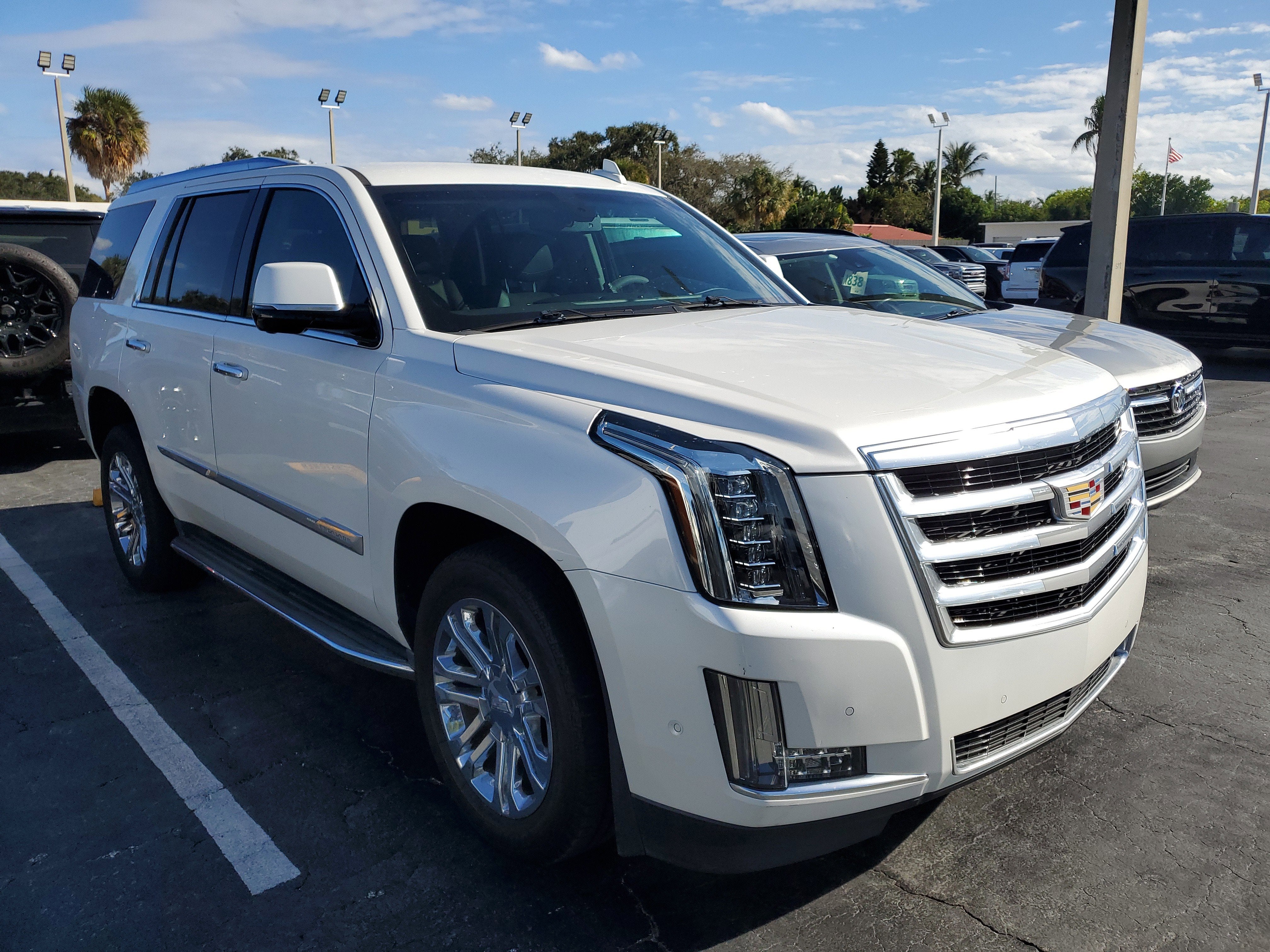 2019 Cadillac Escalade 4DR 2WD