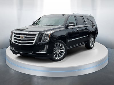 2019 Cadillac Escalade ESV Premium Luxury