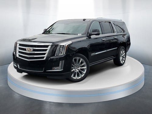 2019 Cadillac Escalade ESV Premium Luxury