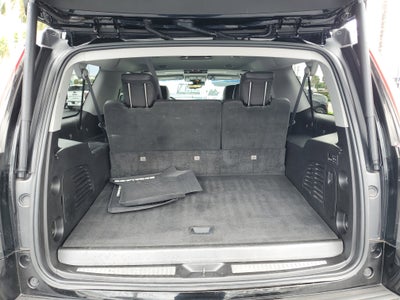 2019 Cadillac Escalade ESV Premium Luxury