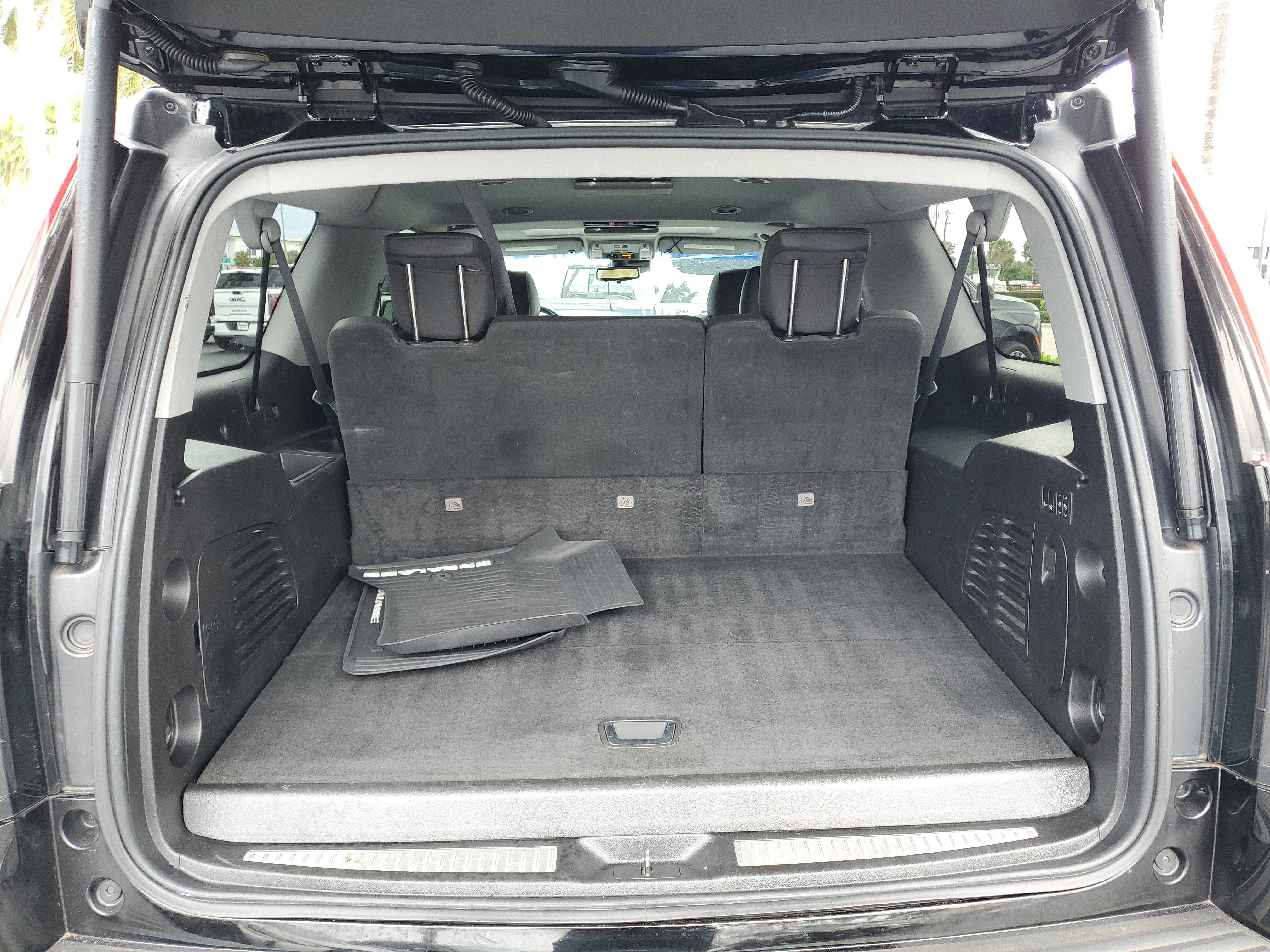 2019 Cadillac Escalade ESV Premium Luxury