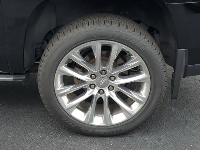 2019 Cadillac Escalade ESV Premium Luxury