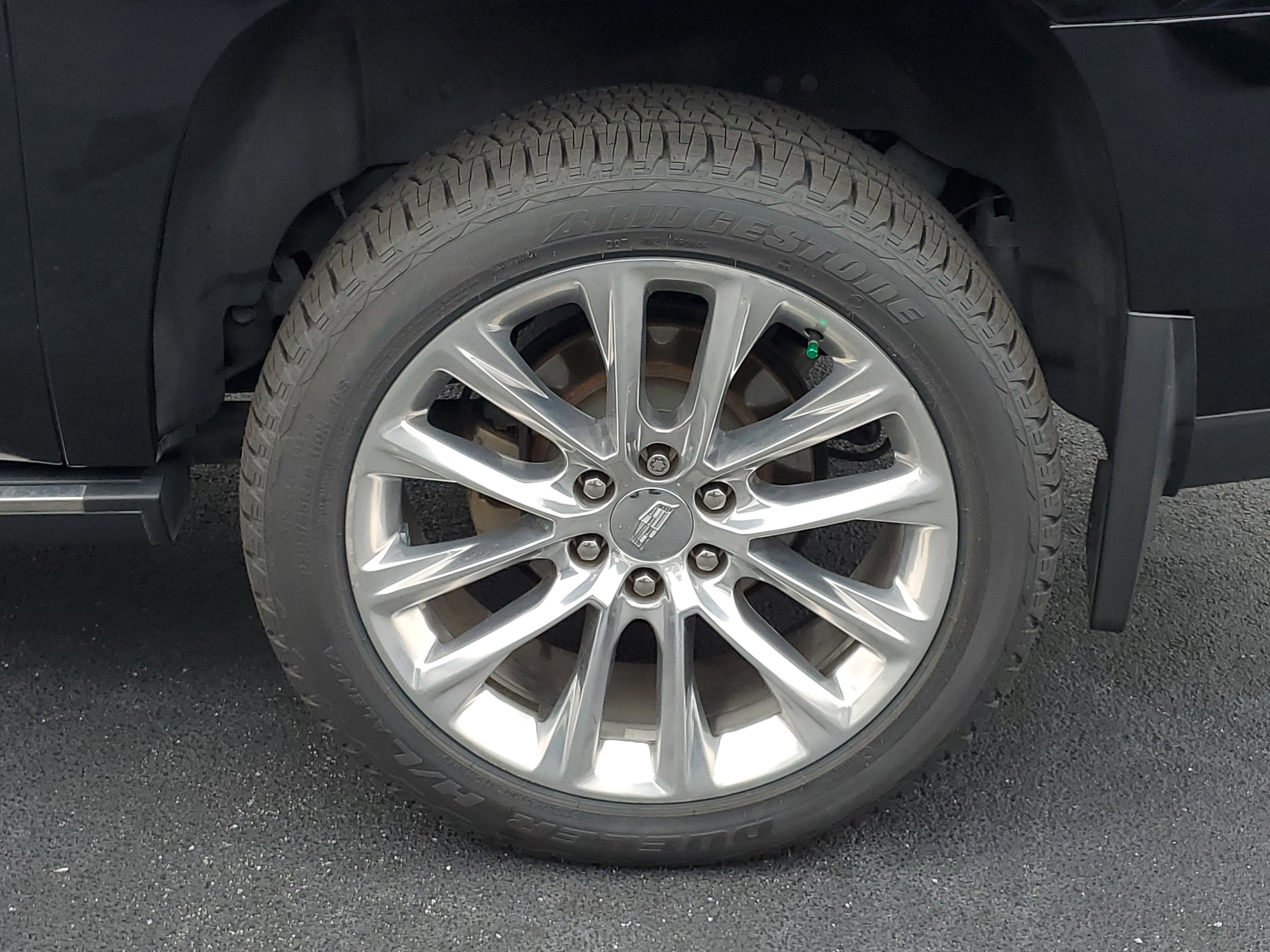 2019 Cadillac Escalade ESV Premium Luxury