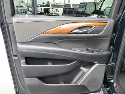 2019 Cadillac Escalade ESV Premium Luxury