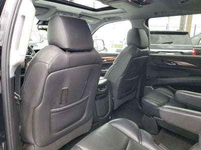 2019 Cadillac Escalade ESV Premium Luxury